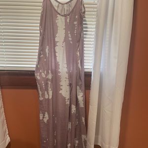 Size large jumpsuit